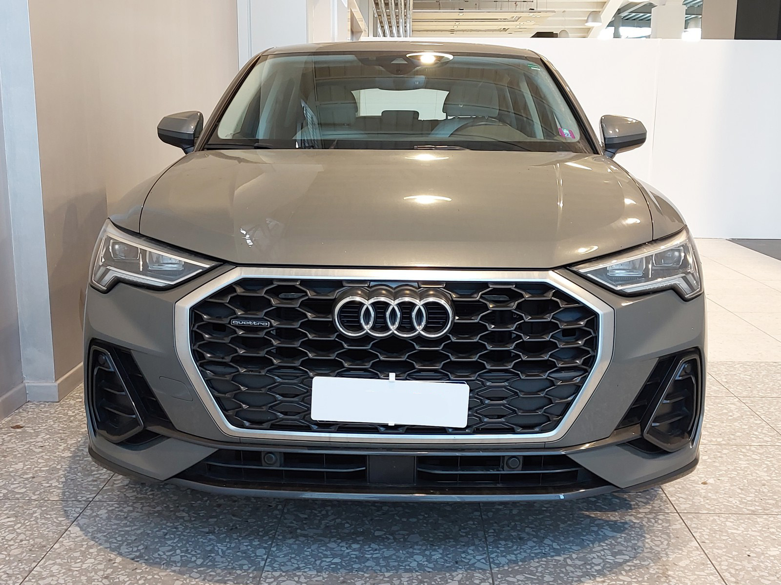 AUDI Q3 sportback 40 2.0 tdi quattro 200cv s-tronic