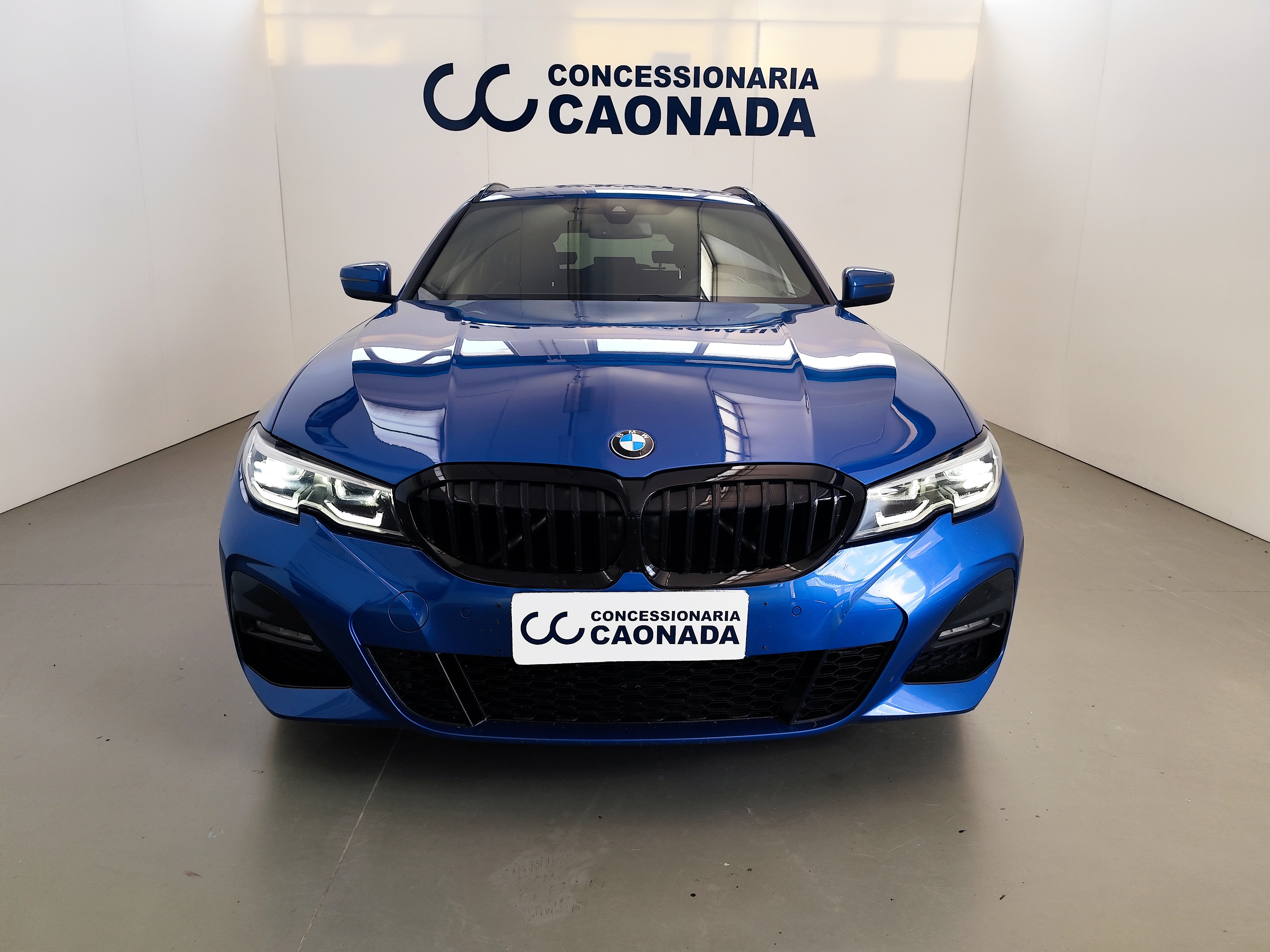 BMW-MINI BMW 330 i Touring M-sport