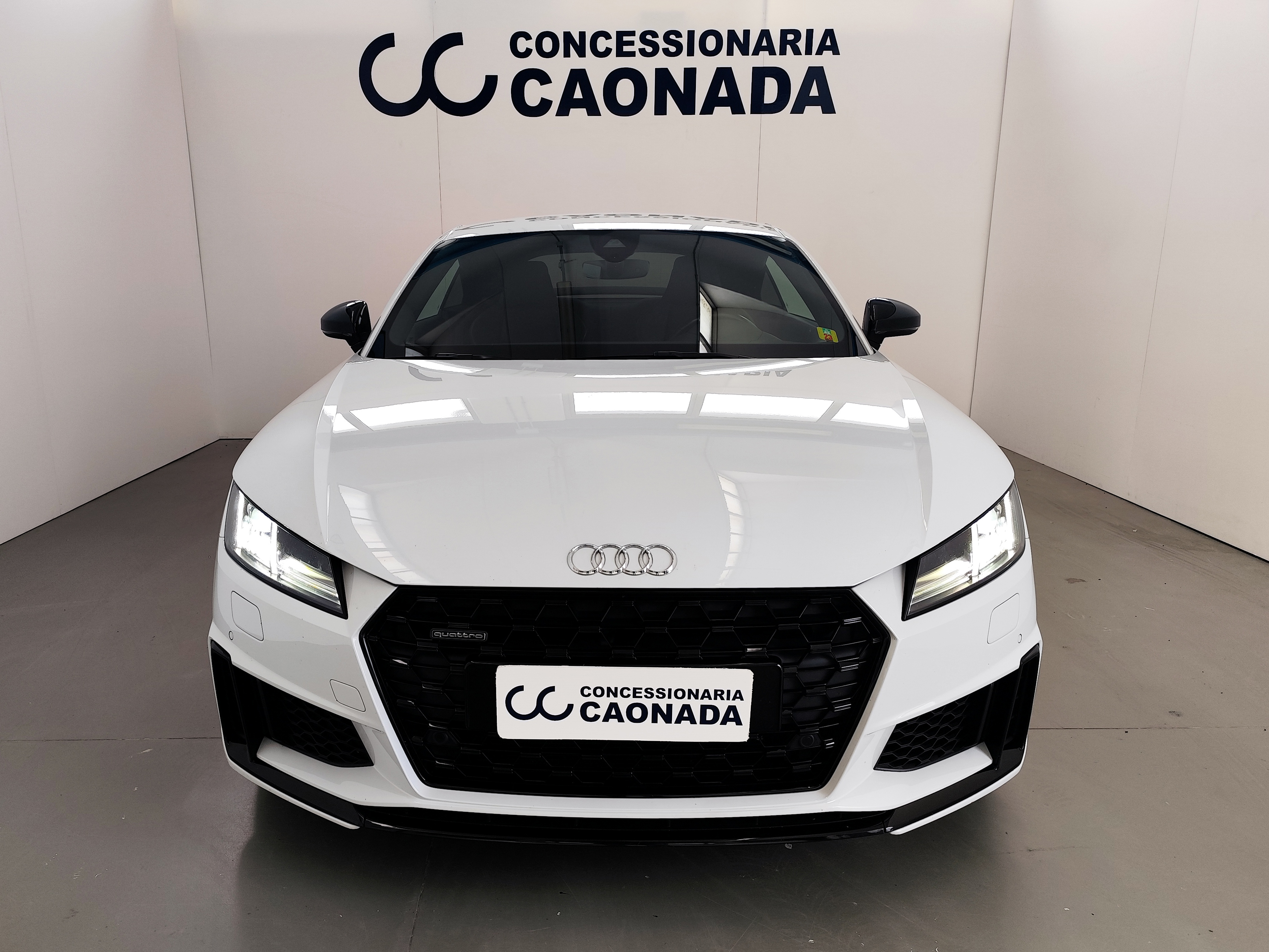 AUDI TT Coupe 45 2.0 tfsi quattro S-line Competition