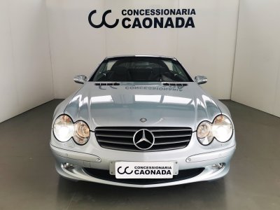 MERCEDES-SMART SL 500 V8 Iscritta ASI