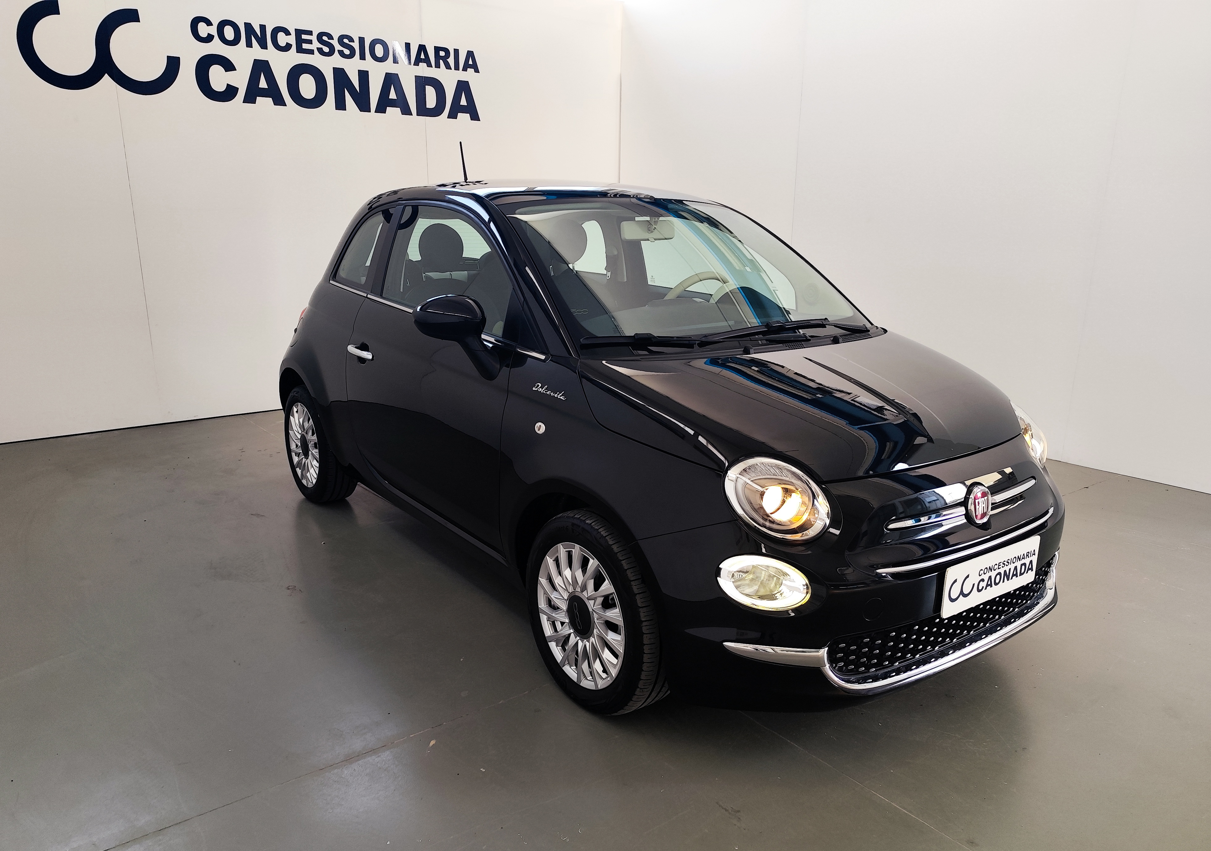 FIAT-ALFA-LANCIA 500 1.0 hybrid Dolcevita 70cv