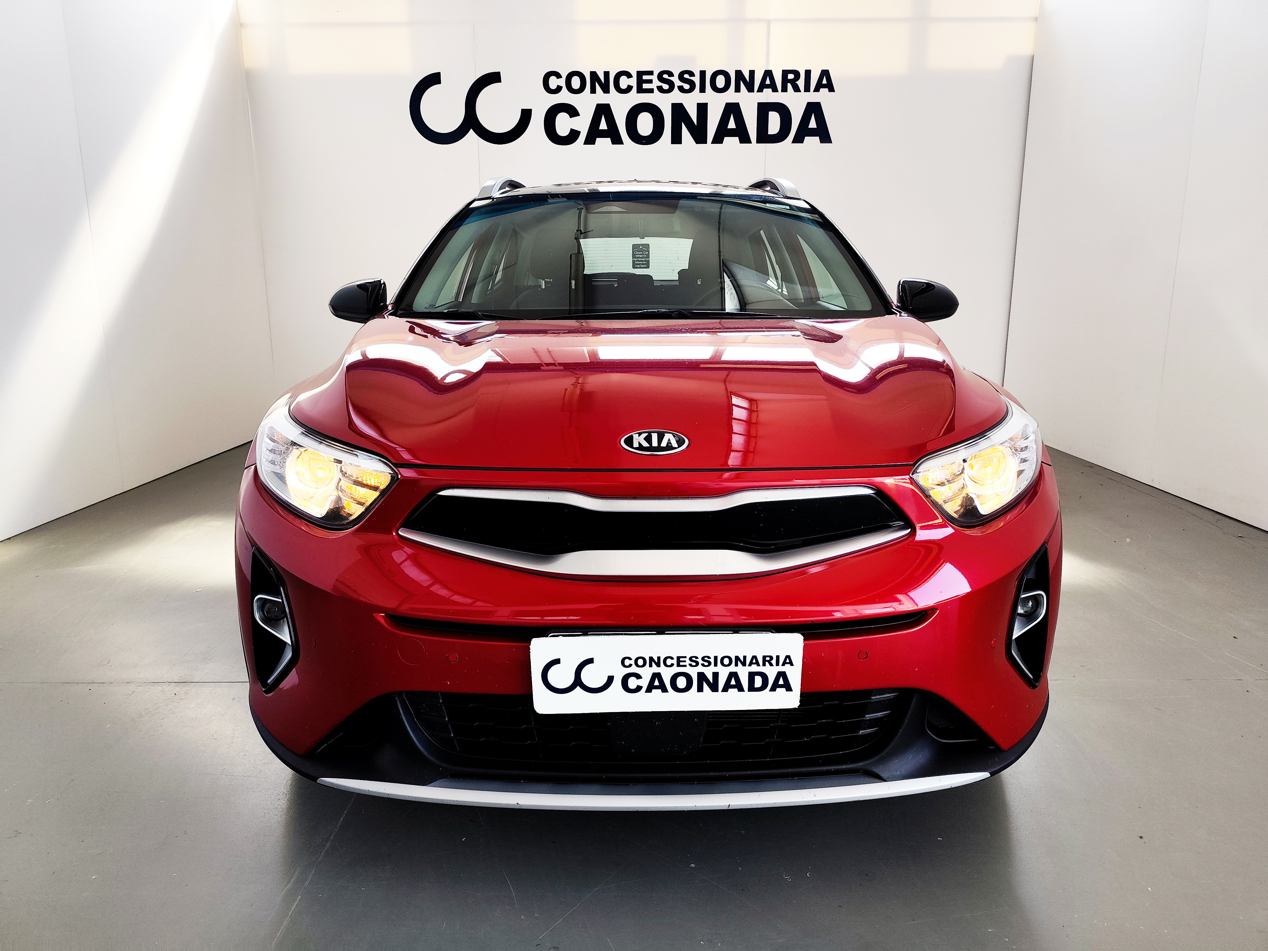 KIA Stonic 1.2 dpi Urban gpl 82cv