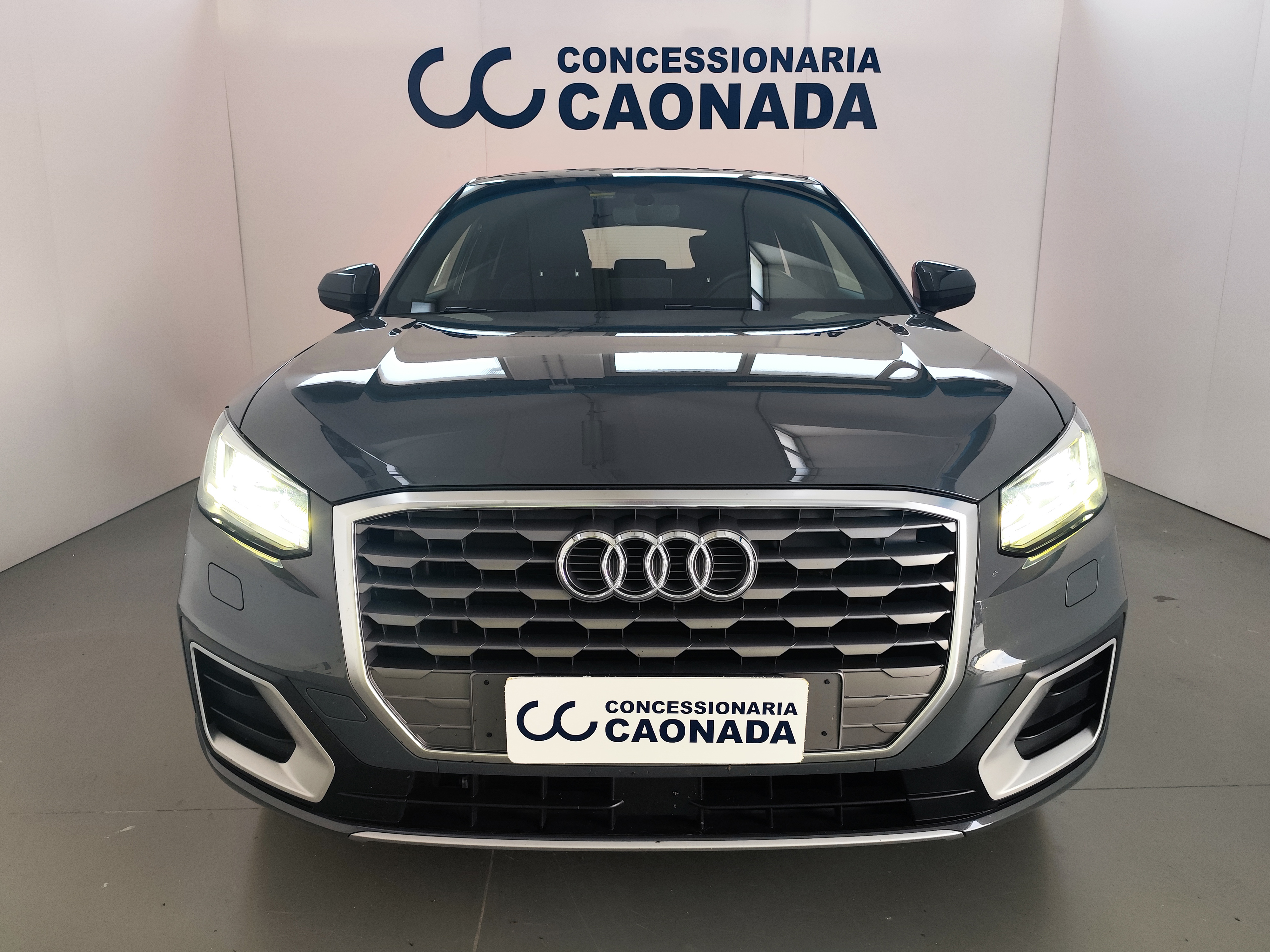 AUDI Q2 30 1.6 tdi S line edition s-tronic my19