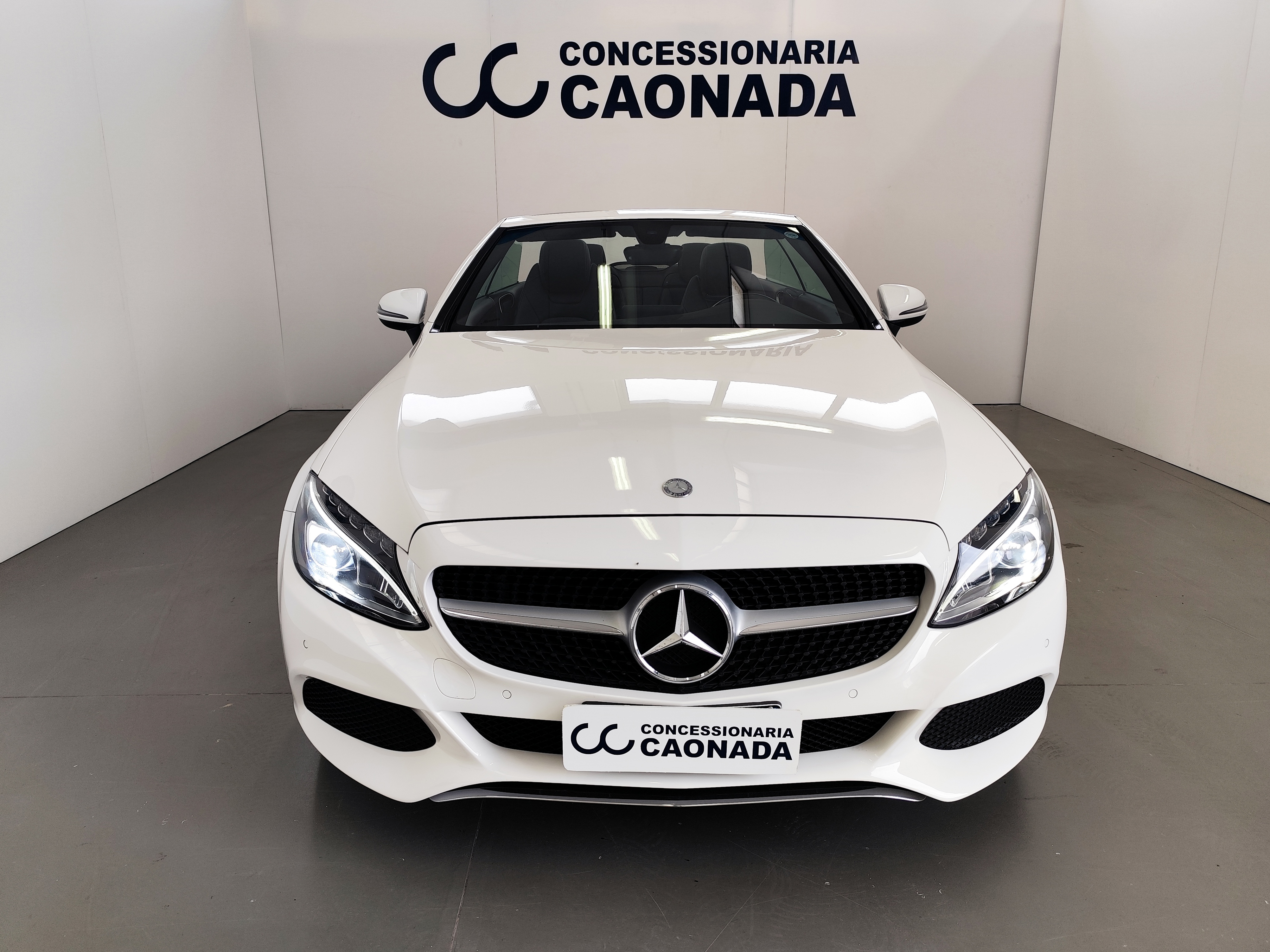 MERCEDES-SMART C Cabrio 220 d Sport 4matic auto