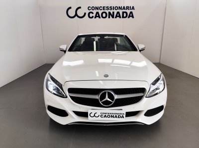 MERCEDES-SMART C Cabrio 220 d Sport 4matic auto
